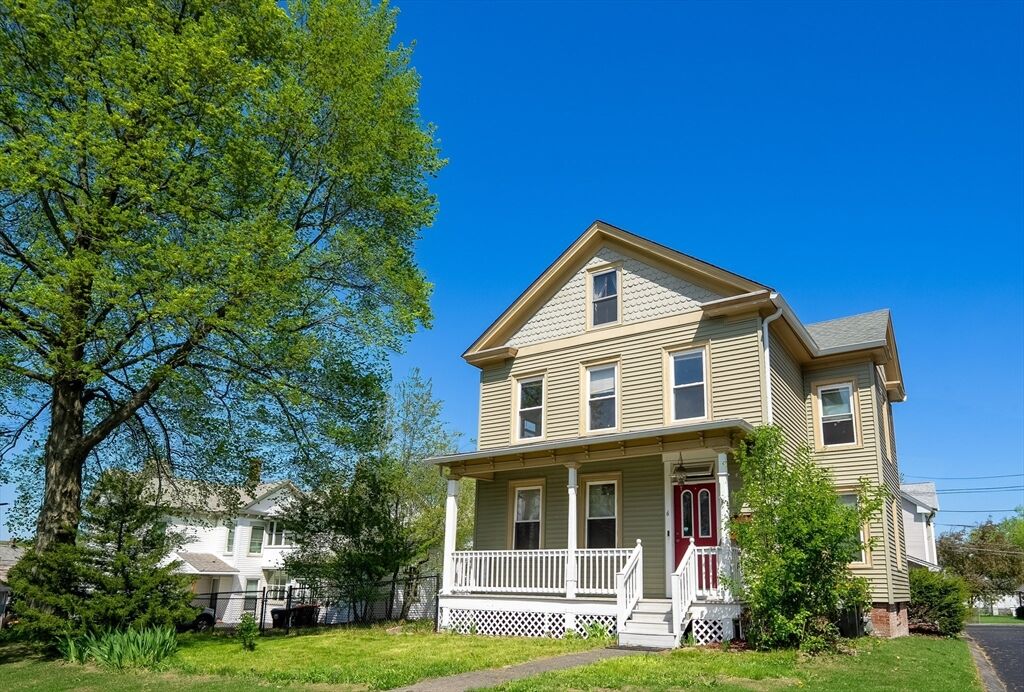 Property Photo:  6 Center Street  MA 01075 