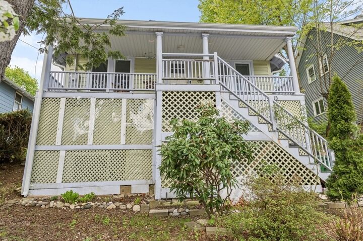 Property Photo:  15 Murray Hill Rd  MA 02155 