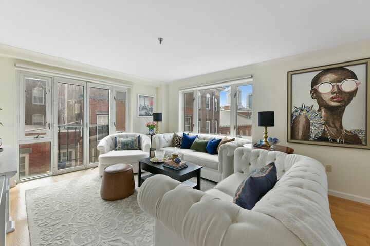 Property Photo:  350 North St 404  MA 02113 