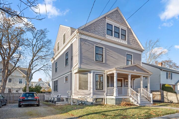Property Photo:  18 Wyman Street 1  MA 02474 