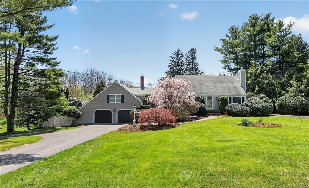Property Photo:  161 Cross St  MA 02061 