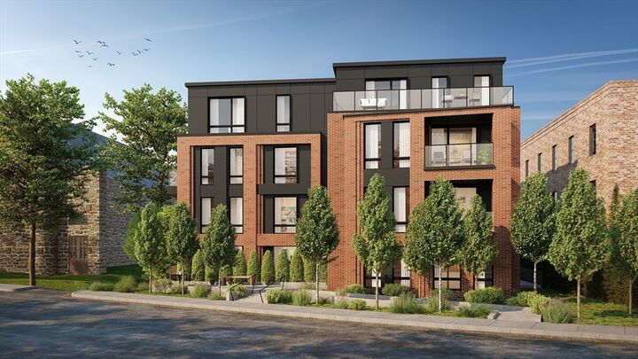 Property Photo:  80 Vernon Unit 2B  MA 02446 