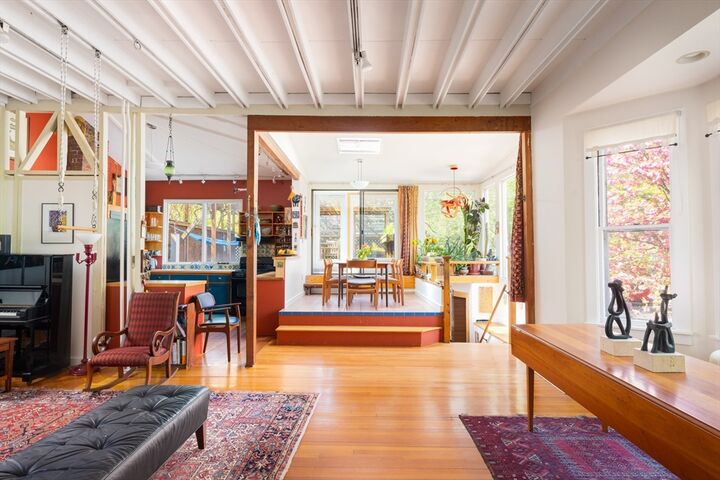 Property Photo:  135 Langley Rd 135  MA 02459 