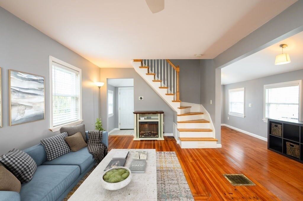 Property Photo: 43 Bird MA 02169