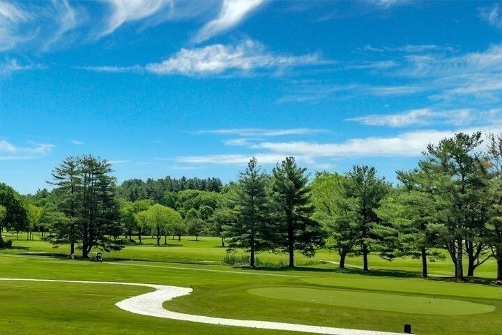 Property Photo:  51 Cape Club Drive  MA 02067 