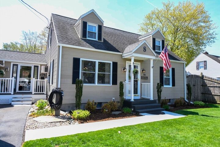 Property Photo:  14 Susan Ave  MA 01075 