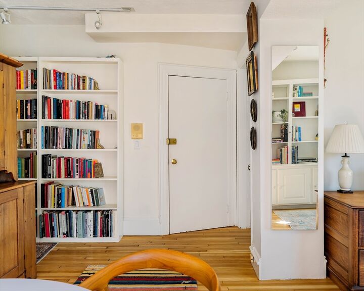 Property Photo:  6 Shepard Street 4  MA 02138 