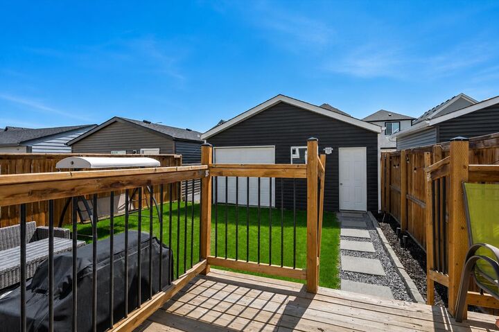 Property Photo: 589 Masters Road SE AB T3M 2W3