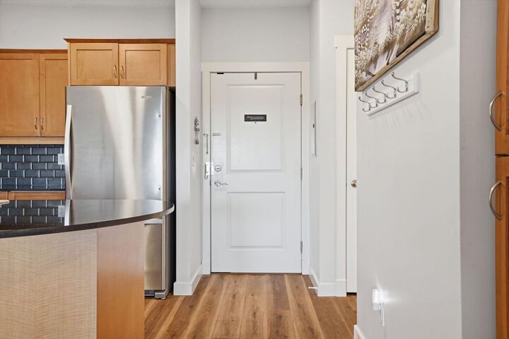 Property Photo:  11811 Lake Fraser Drive SE 5503  AB T2J 7J4 