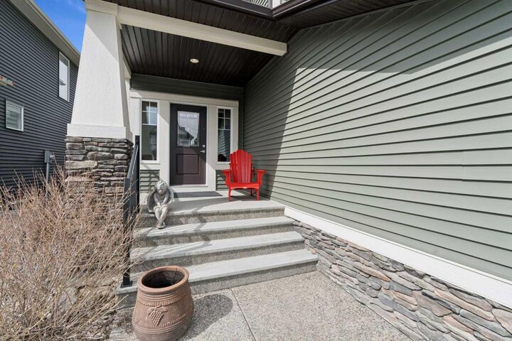 Property Photo: 187 Coopersfield Way SW AB T4B 4K6