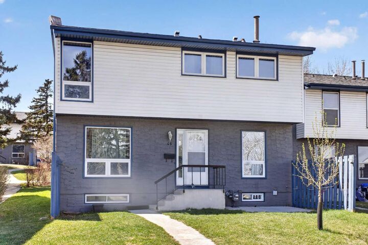 Property Photo:  6440 4 Street NW 46  AB T2K 1B8 