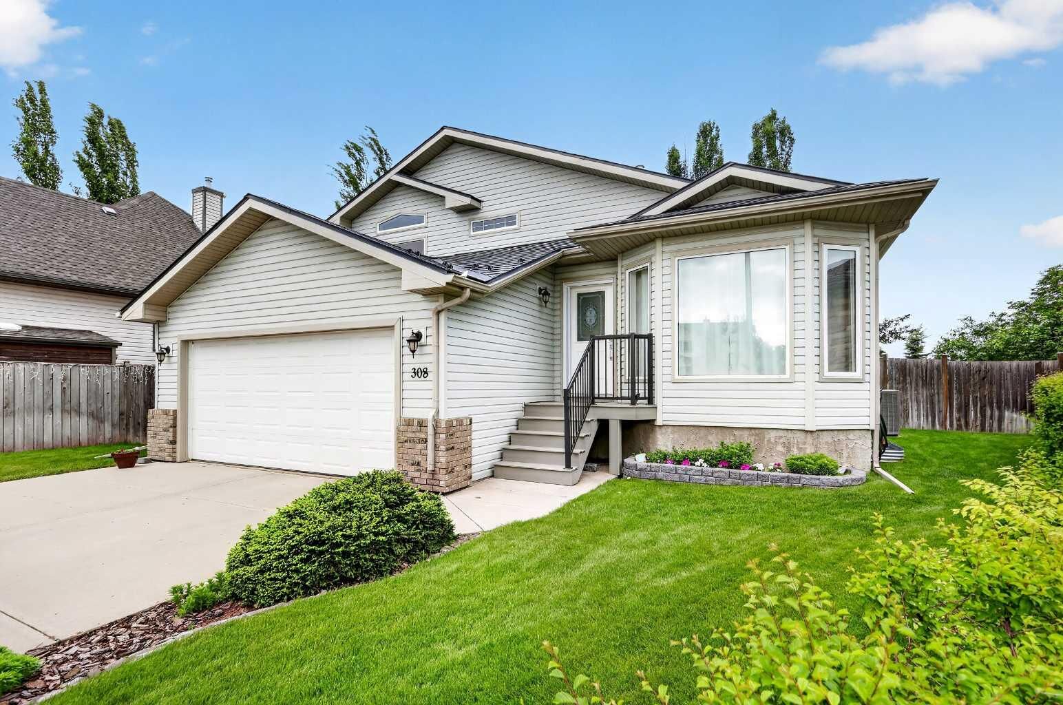 Property Photo: 308 Cambridge Place AB T1P 1S1