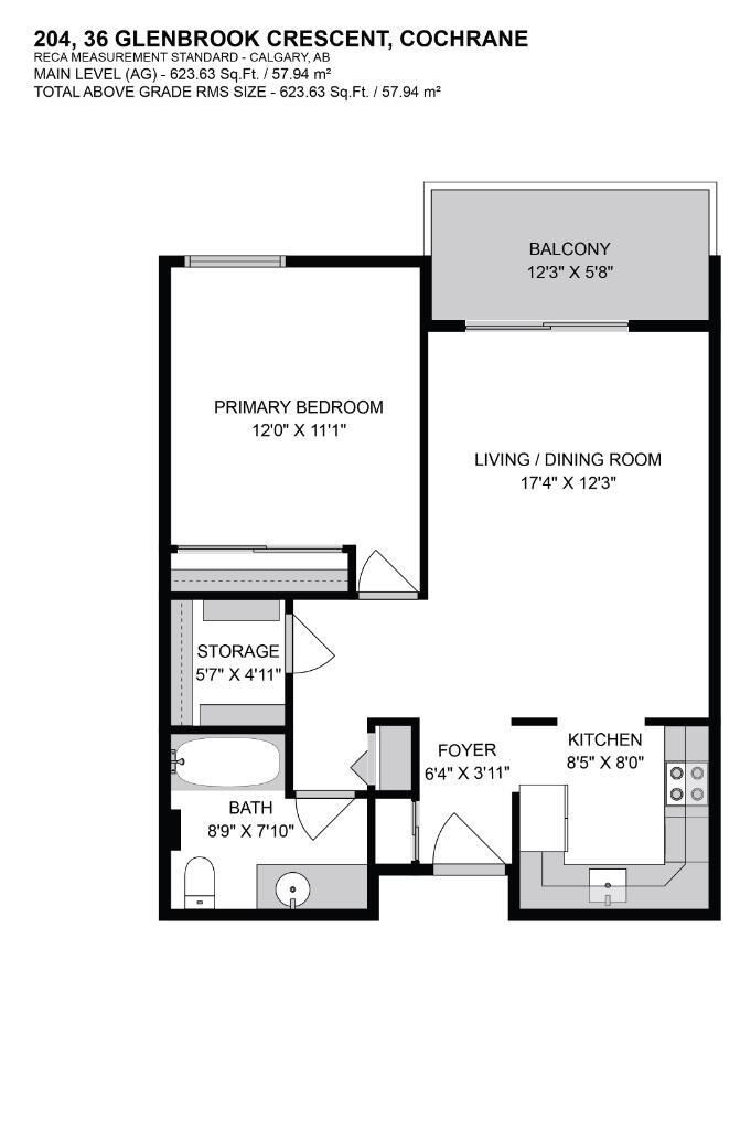 Property Photo:  36 Glenbrook Crescent 204  AB T4C 1T2 