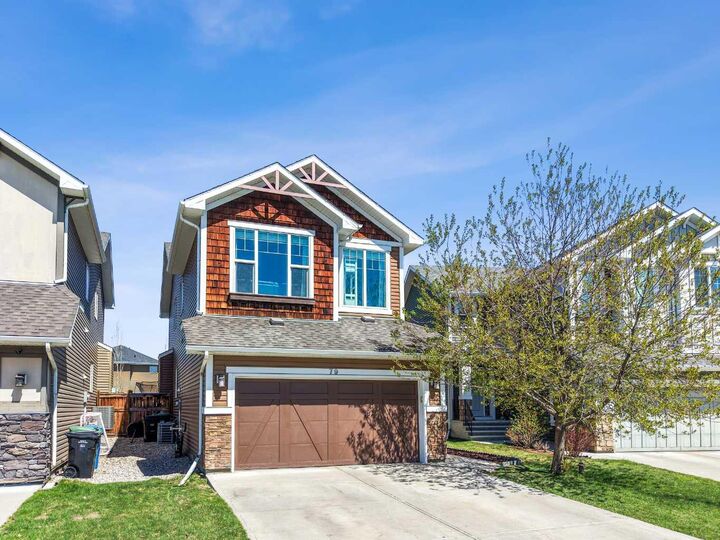 Property Photo:  79 Auburn Glen View SE  AB T3M 0M2 