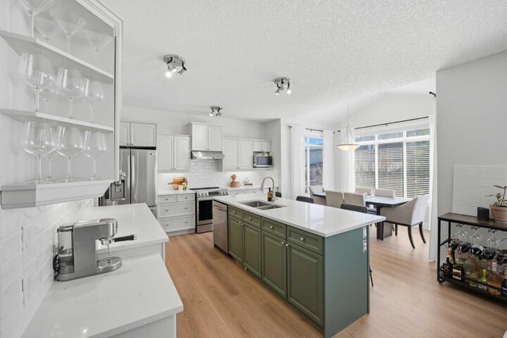 Property Photo:  373 Sagewood Drive SW  AB T3G 0L1 