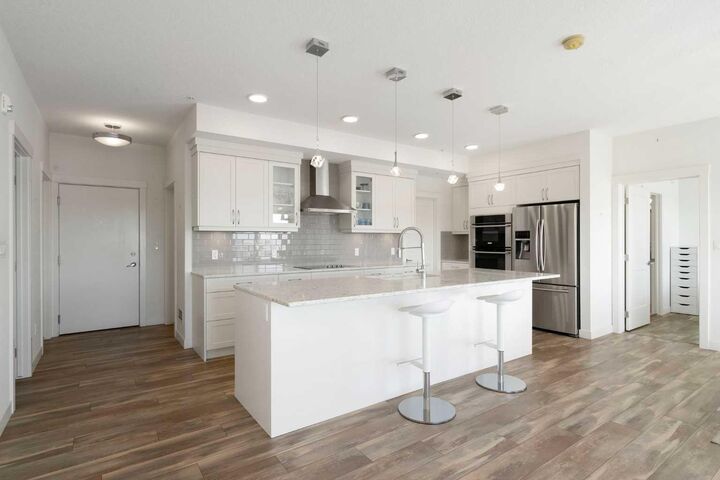 Property Photo:  20 Seton Park SE 332  AB T3M 2V4 
