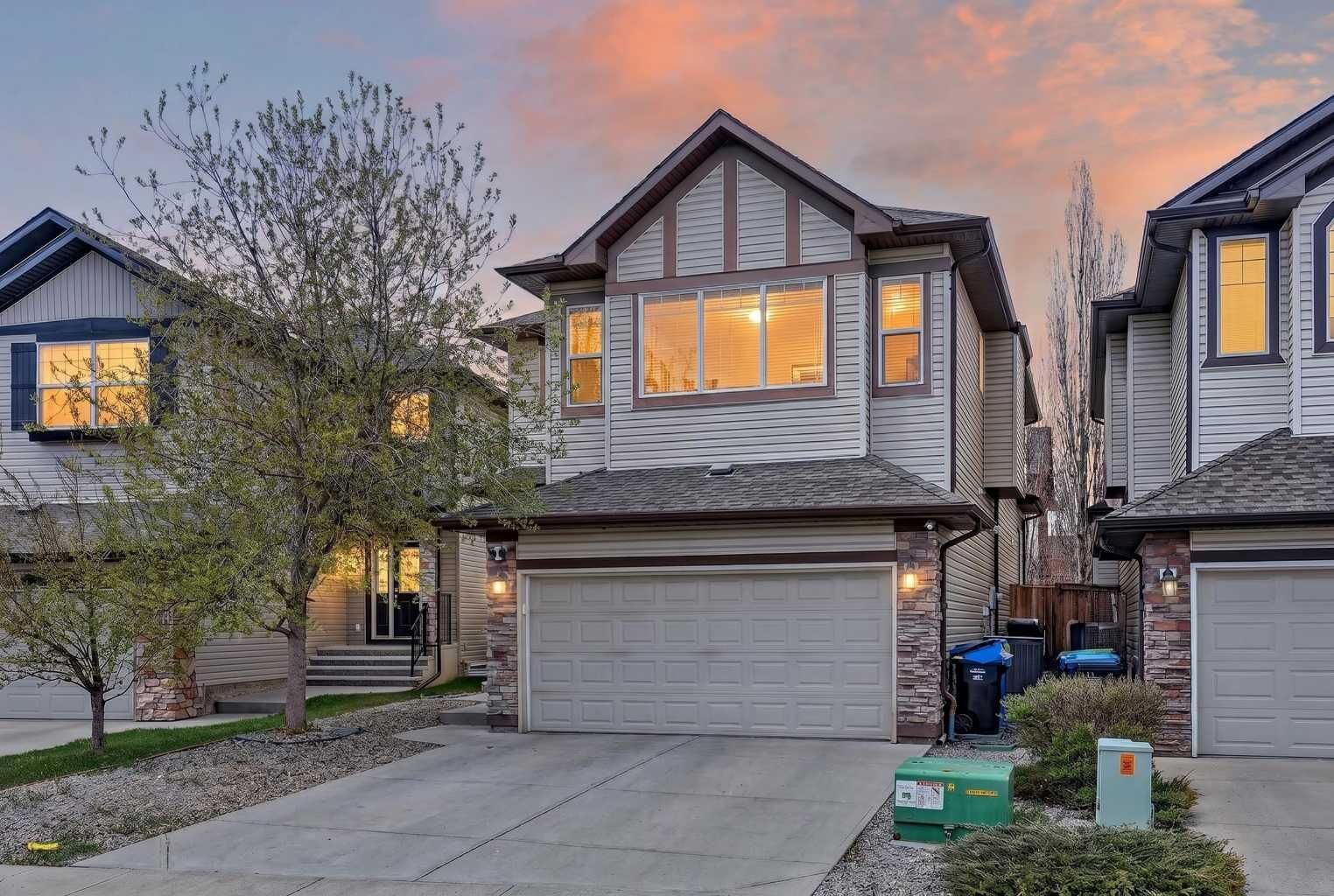 Property Photo:  64 Cranridge Crescent SE  AB T3M 0J1 