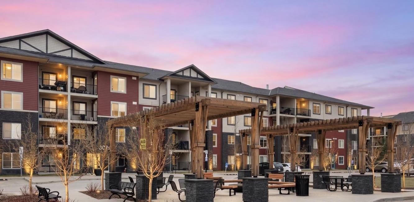 Property Photo:  81 Legacy Boulevard SE 1315  AB T2X 2B9 