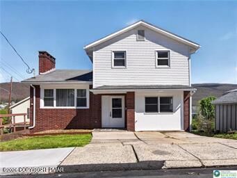 Property Photo:  2 E Center Street  PA 18240 