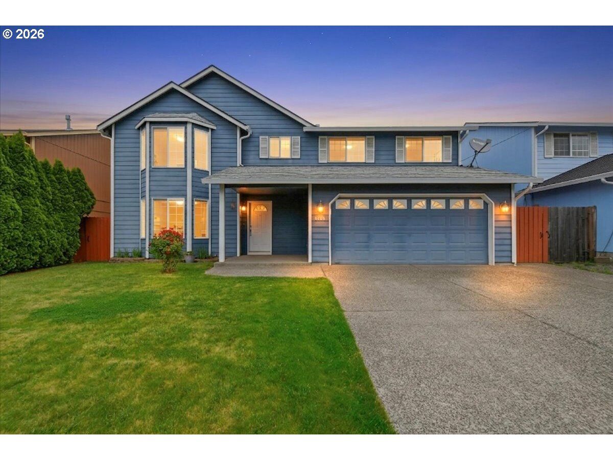 Property Photo:  6406 NE 106th Cir  WA 98686 