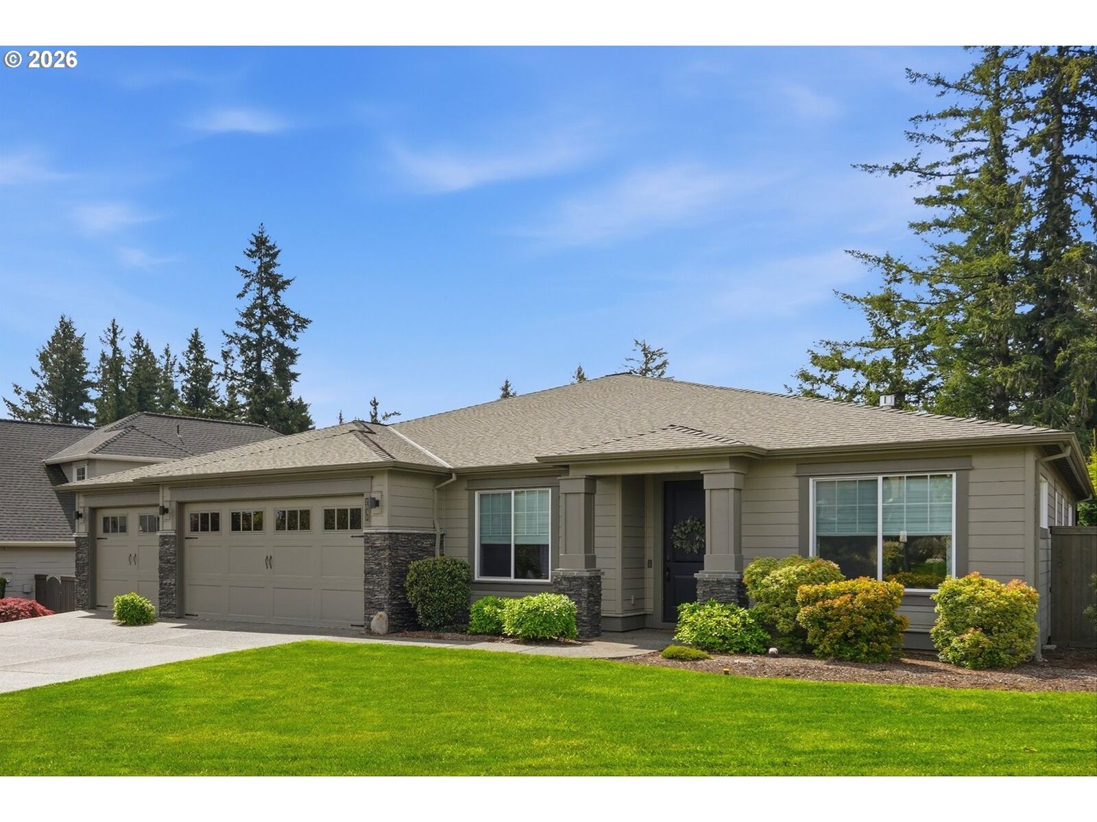 Property Photo:  2031 NW Sierra Way  WA 98607 