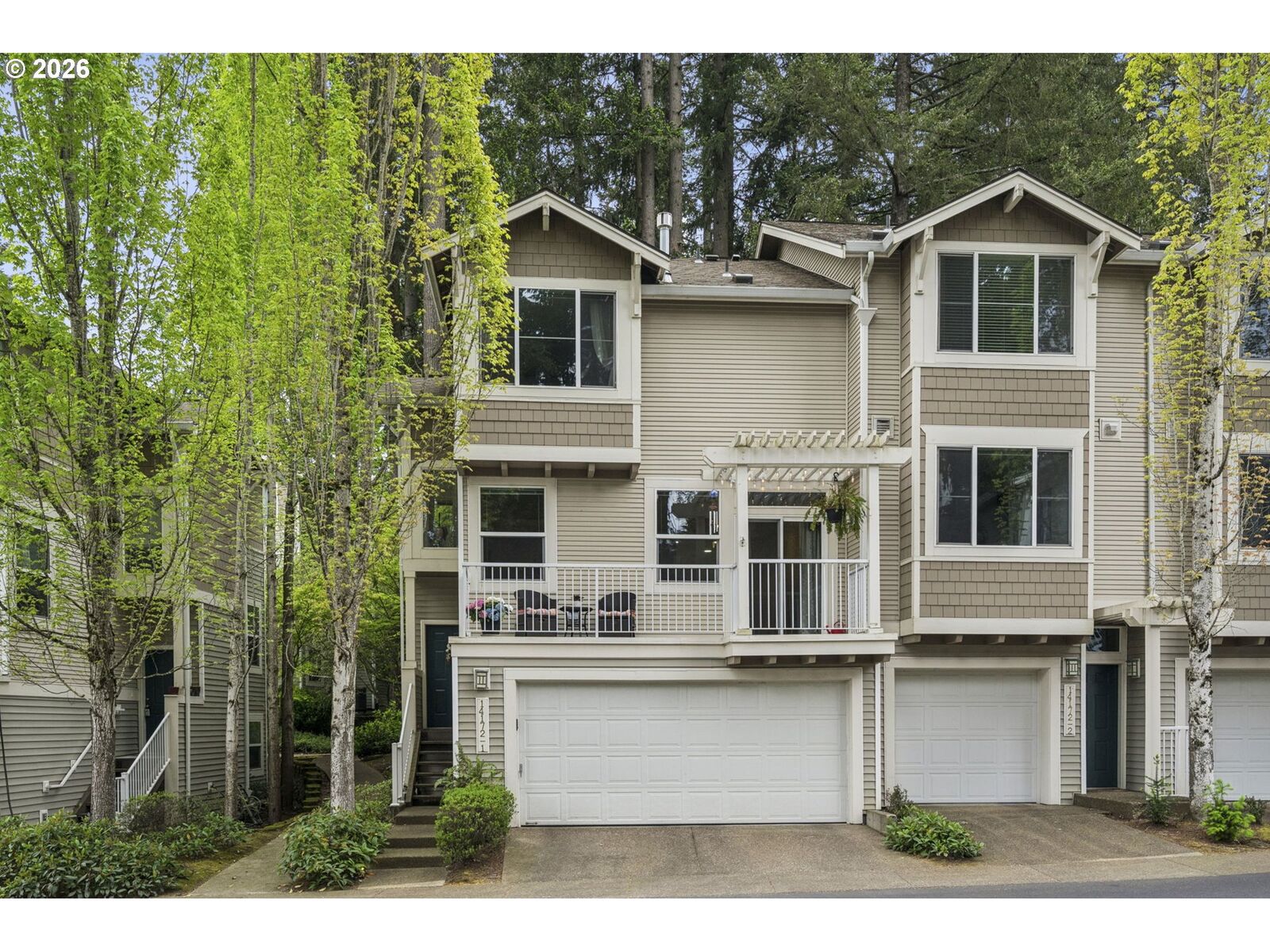 Property Photo:  14172 SW Barrows Rd  OR 97223 