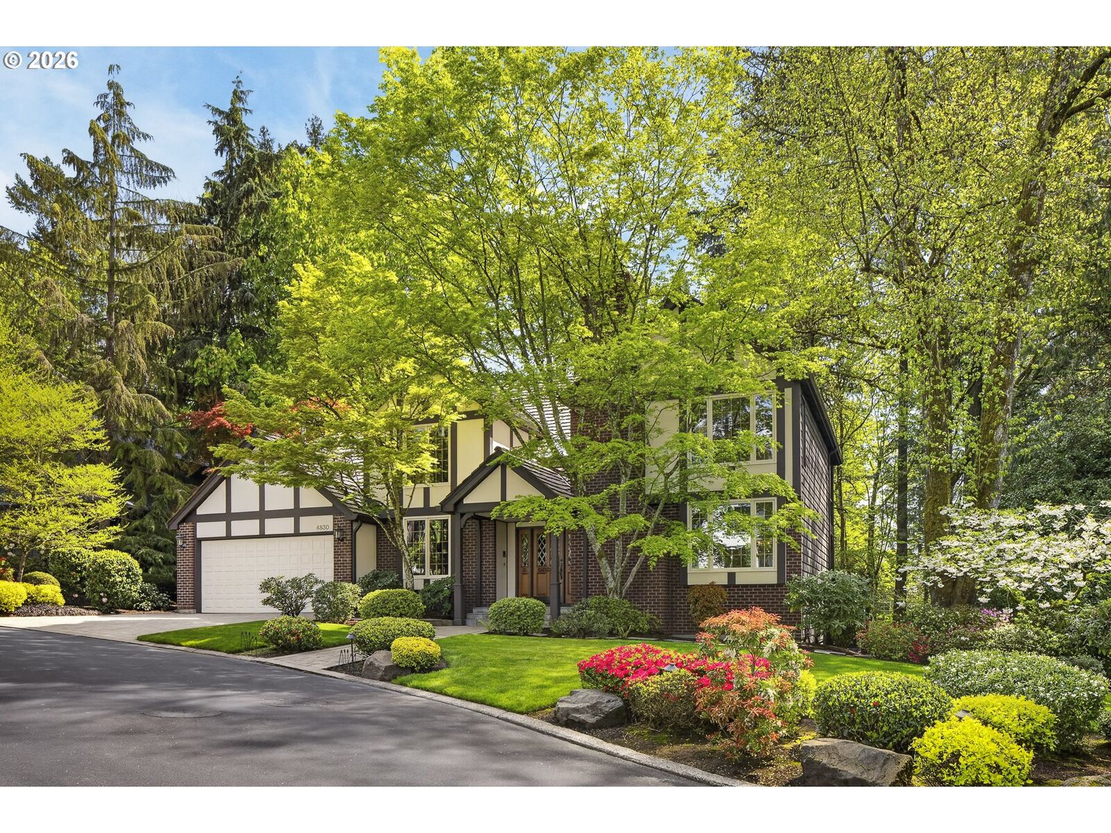 Property Photo:  4830 SW Dosch Park Ln  OR 97239 