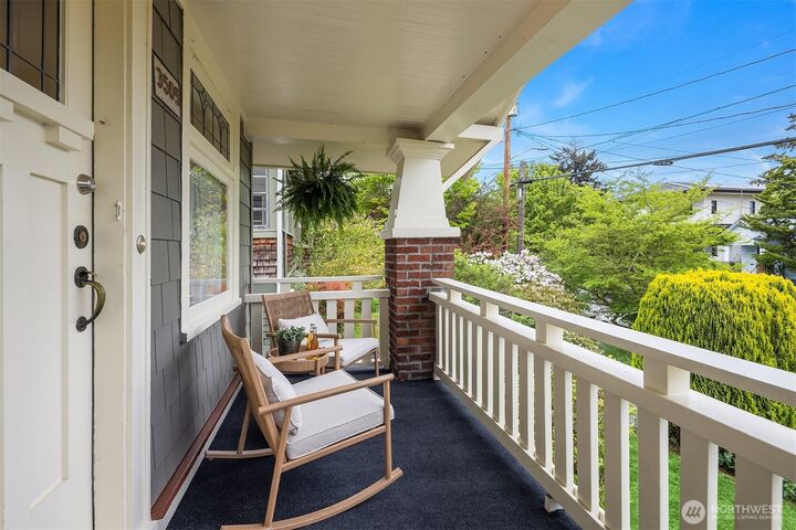 Property Photo:  3505  Burke Avenue N  WA 98103 