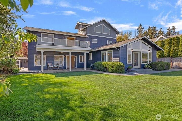 Property Photo:  2815  Moorelands Drive NW  WA 98335 