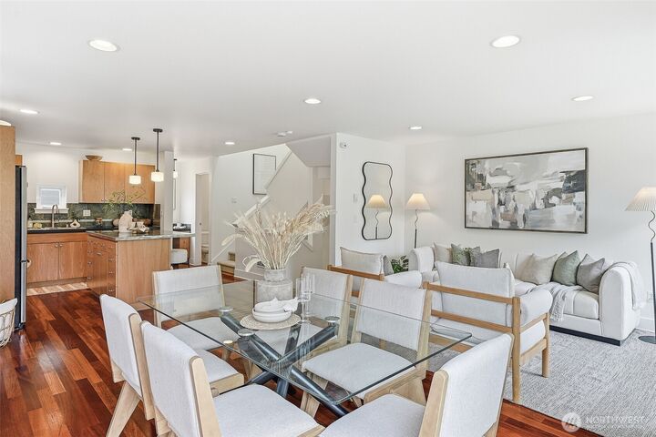 Property Photo: 1421 NW 62nd Street A WA 98107