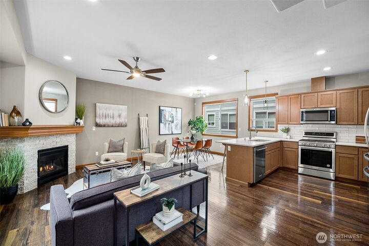 Property Photo: 7109 Rainier Drive G WA 98203