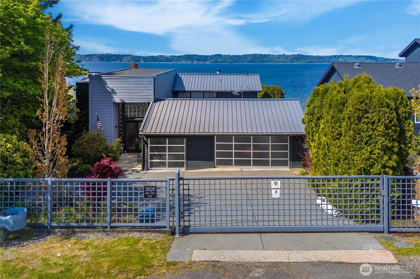 Property Photo:  3626 SW Dash Point Road  WA 98023 