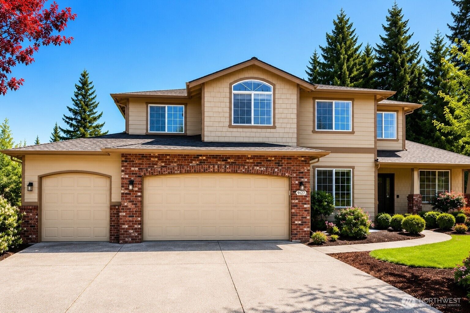 Property Photo:  9127  Surrey Lane SW  WA 98275 