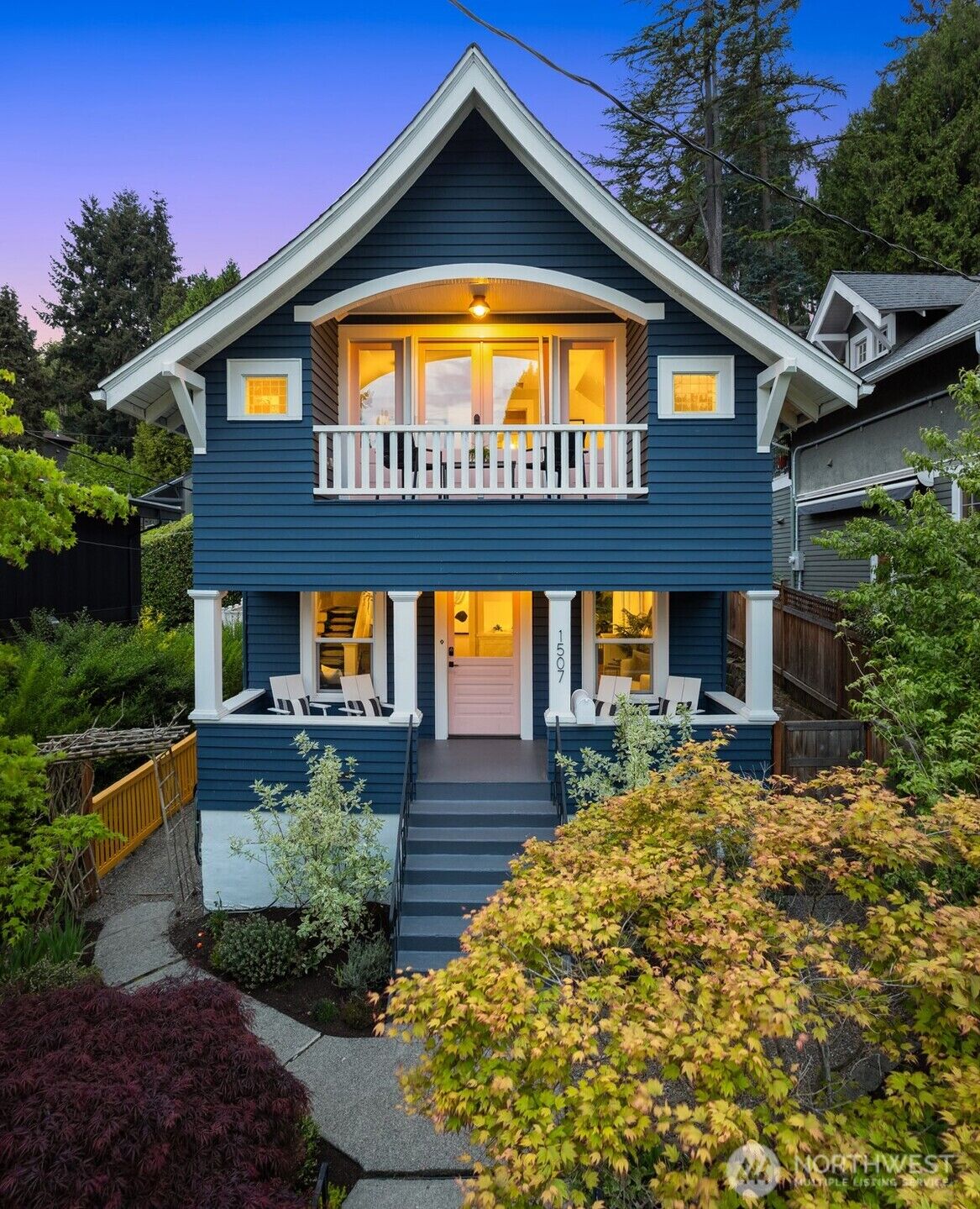 Property Photo:  1507  Madrona Drive  WA 98122 