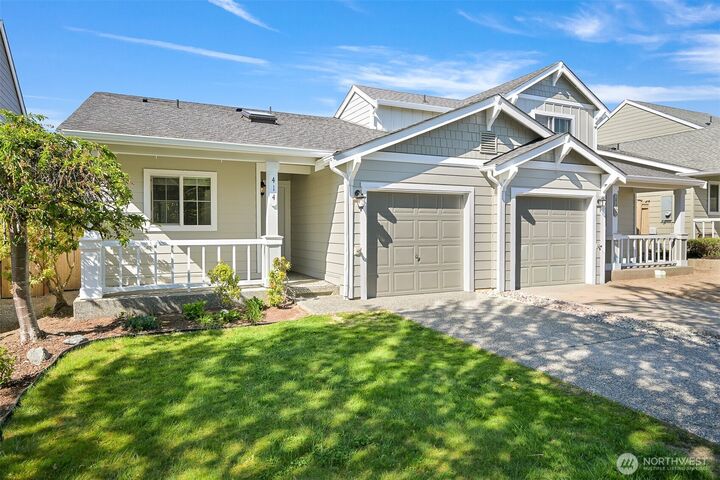 Property Photo: 414 Holland Avenue WA 98226