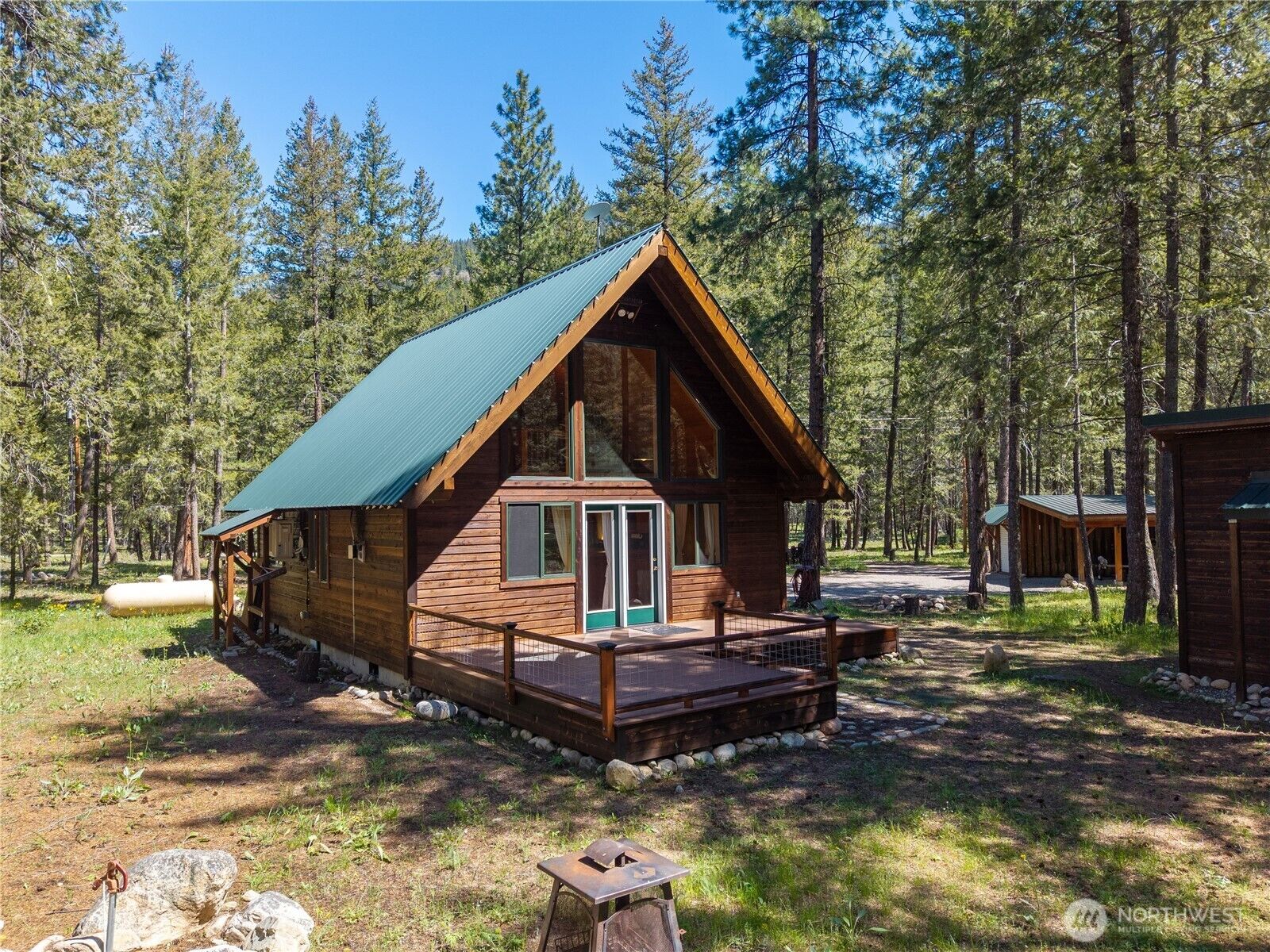Property Photo: 651 Lost River Rd WA 98833