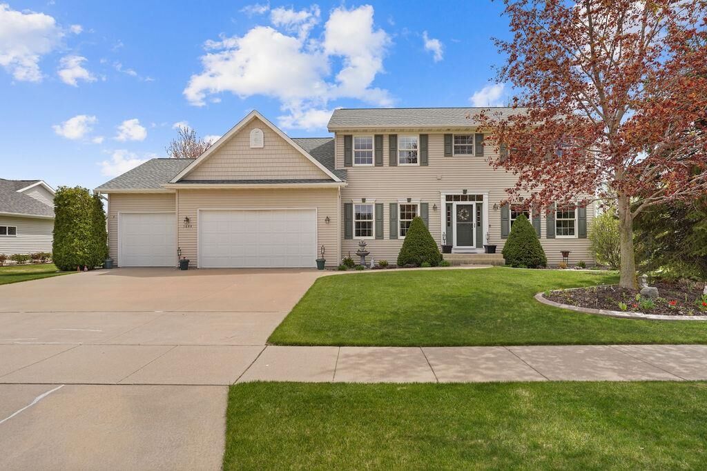 Property Photo:  1644 Pendleton Road  WI 54956 