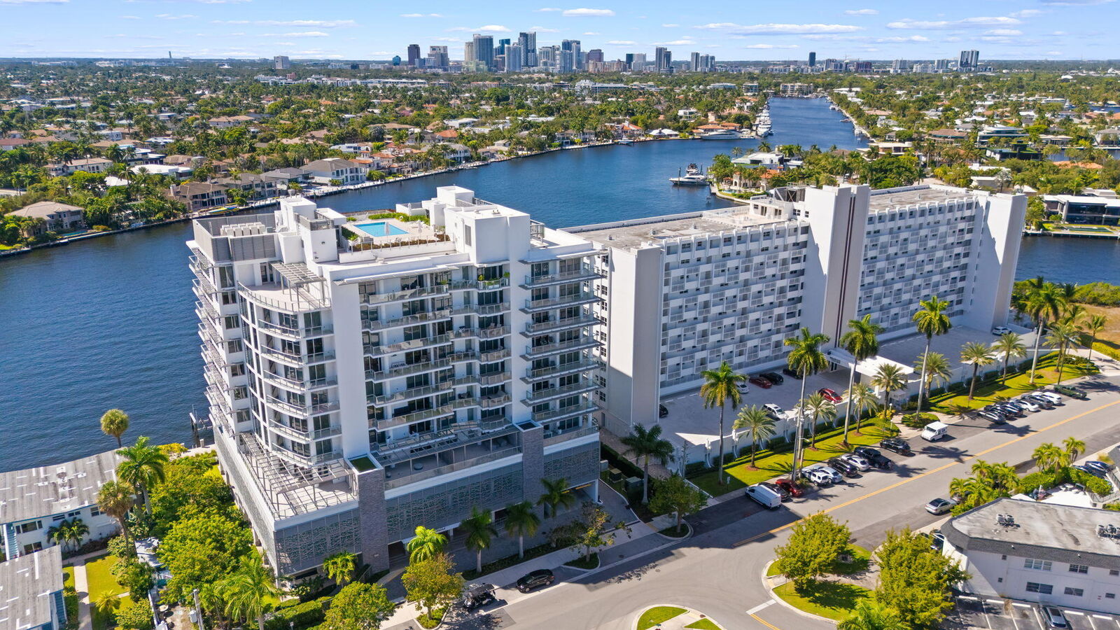 Property Photo: 435 Bayshore Drive 302 FL 33304