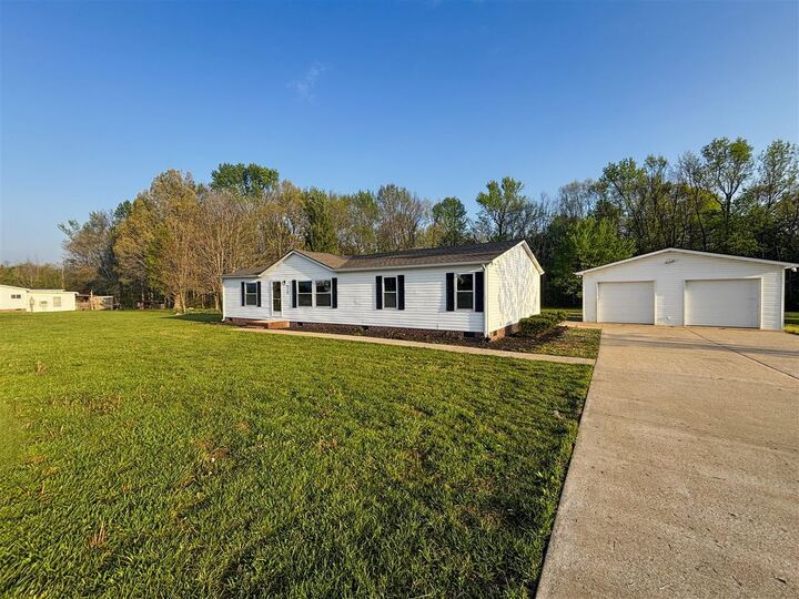 Property Photo:  4112 Dripping Springs Road  KY 42141 