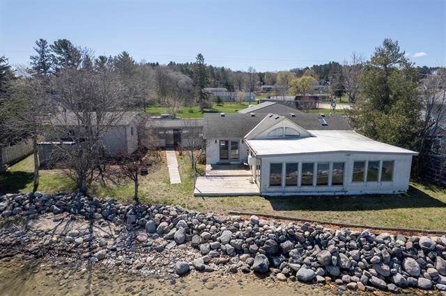 Property Photo:  5271 US-31 N  MI 49690 