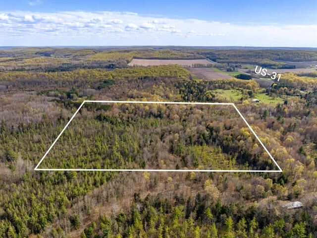 Property Photo:  00 Benzie Highway  MI 49616 