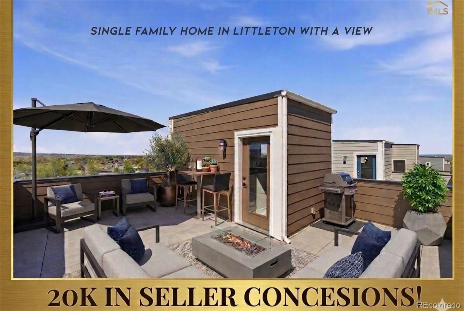 Property Photo:  11350 W Grand Avenue  CO 80127 