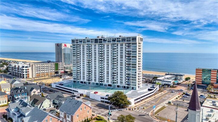 Property Photo:  4004 Atlantic Ave 309  VA 23451 