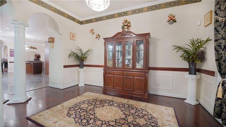 Property Photo:  4423 Tartan Arch  VA 23321 