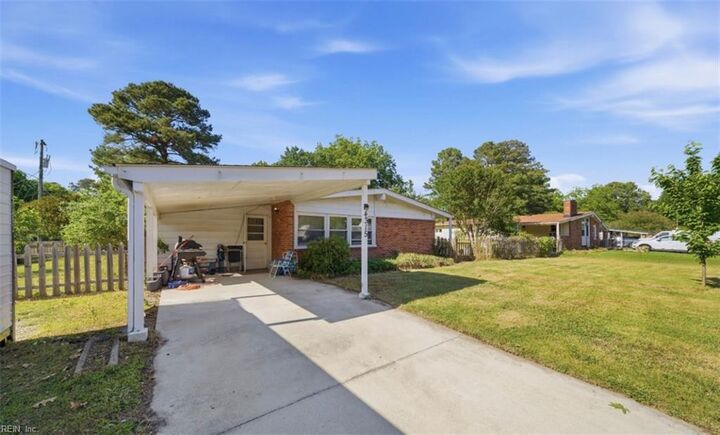 Property Photo:  4315 Towanda Rd  VA 23325 
