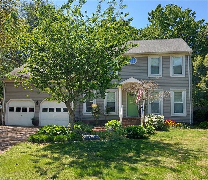 Property Photo:  1901 Shady Cove Ct  VA 23320 