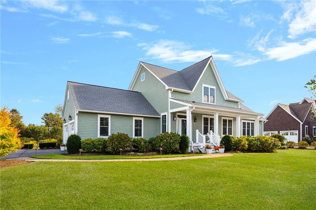 Property Photo:  23 East Matunuck Farm Drive  RI 02879 