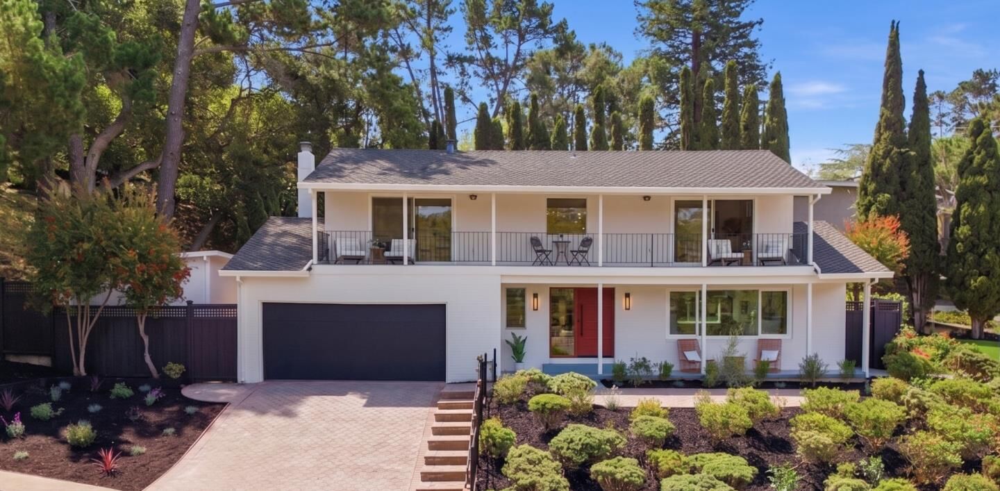 Property Photo:  1100 Greenbrier Road  CA 94070 