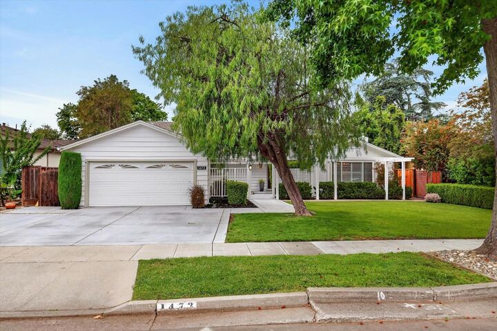 Property Photo:  1473 Gerhardt Avenue  CA 95125 