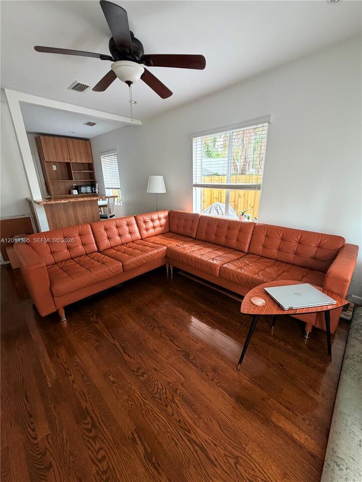 Property Photo: 1918 Adams St Rear FL 33020